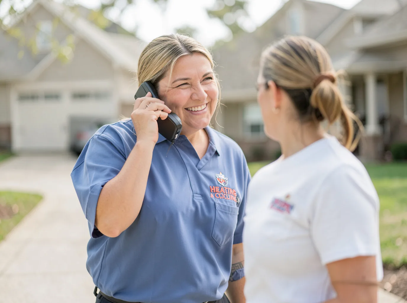 Hvac Repair Muenster, TX FAQs